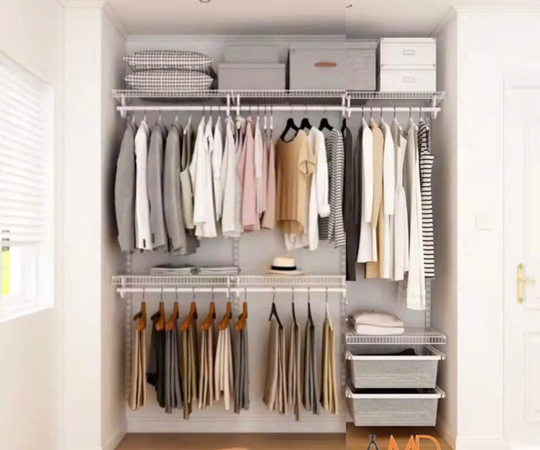 Một chút chỉn chu – Cả ngày thêm năng lượng cùng bộ kệ AMD