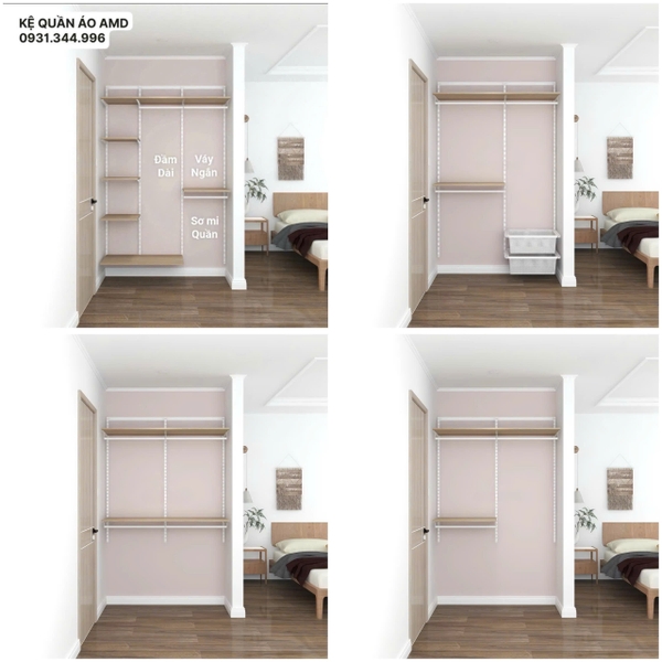 Chỉ cần gọn lại một chút – bạn sẽ thấy dễ chịu hơn mỗi ngày