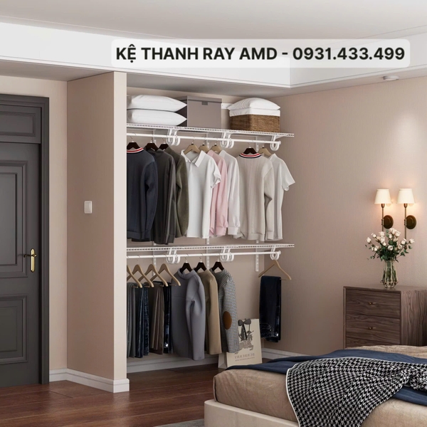 🧩 Giải pháp dành cho người theo đuổi sự gọn gàng – như bạn đấy!