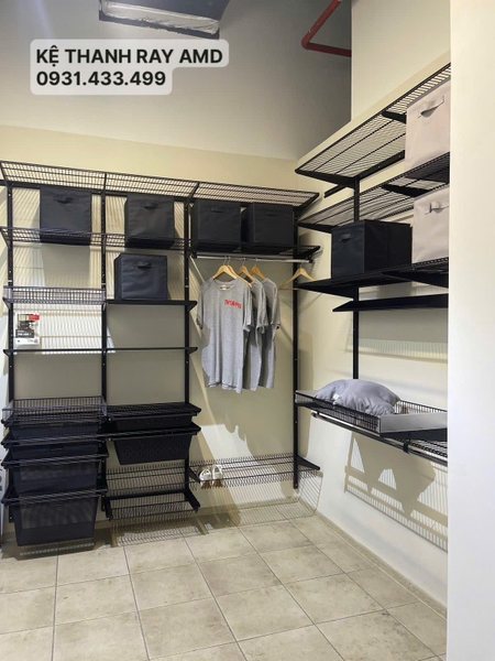 🎯 MỘT BỘ KỆ – MỘT GIẢI PHÁP