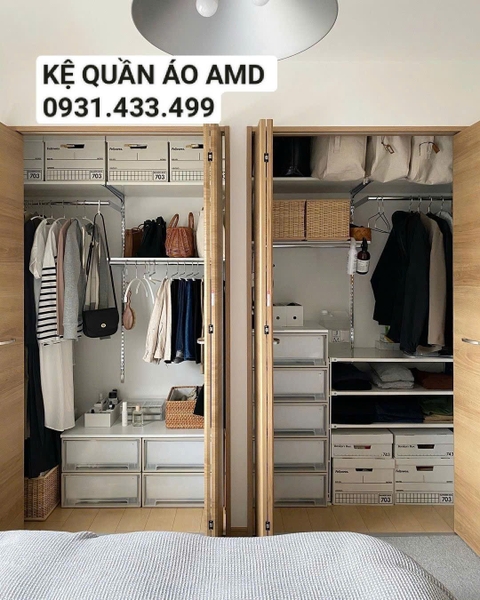 🎯 Gu sống tối giản – Đâu chỉ là ít đồ, mà là tổ chức thông minh