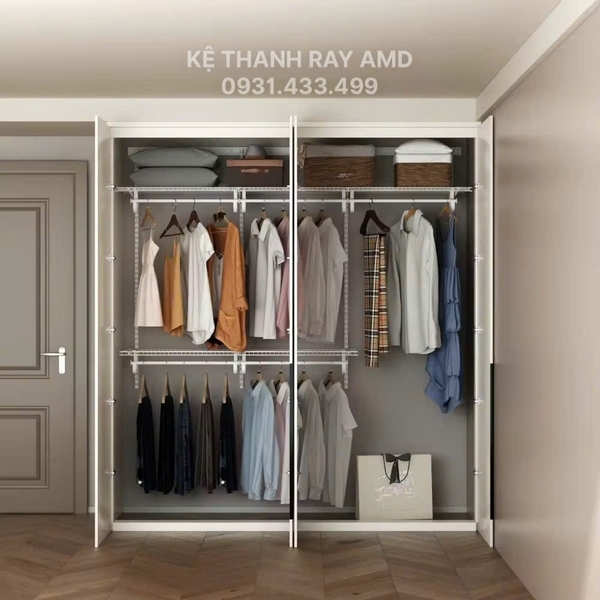 🧳 Dân văn phòng bận rộn, yêu sạch sẽ – nhưng chật vật với góc để đồ?