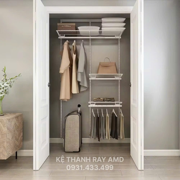 Giải pháp AMD – không chỉ là kệ, mà là phong cách sống mới