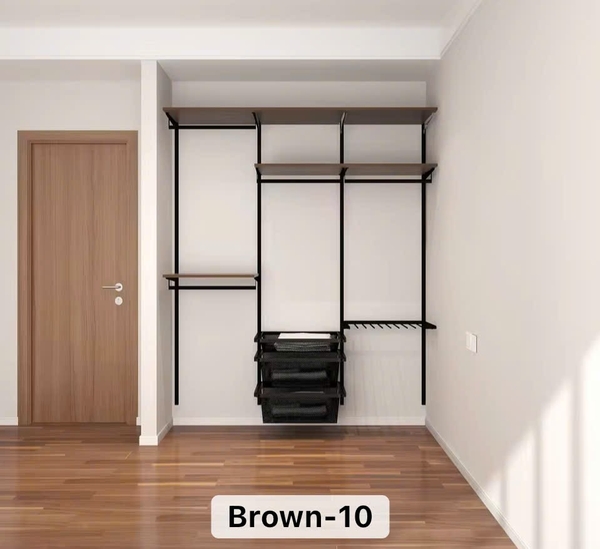 Bộ kệ AMD – với thiết kế mở, nhẹ, và rõ ràng