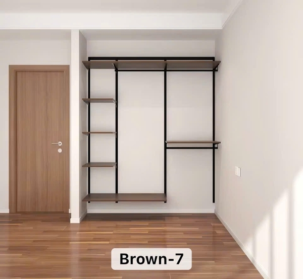 Bộ kệ quần áo AMD – Góc phòng nào cũng có thể gọn hơn, nếu bạn chọn đúng cách để sắp xếp