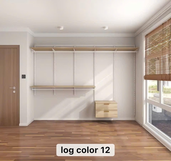 Bộ kệ AMD – không phô trương, nhưng đủ để bạn sống tử tế với chính mình