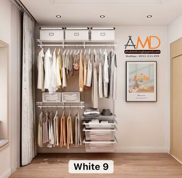 Thay vì để trống, hãy để góc tường ấy trở thành một phần của cuộc sống.