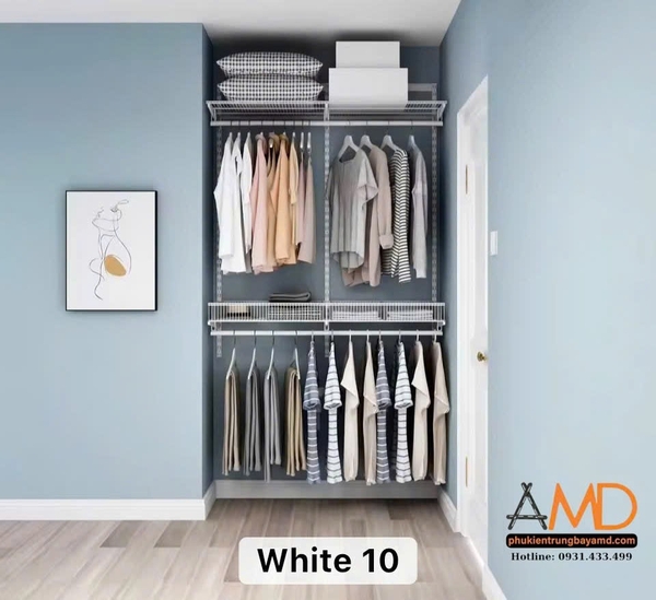 Giải pháp: tổ chức lại – nhìn thấy món đồ là chạm vào cảm hứng