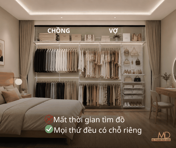 5 DẤU HIỆU HỆ LƯU TRỮ HIỆN TẠI KHÔNG CÒN PHÙ HỢP VỚI GIA ĐÌNH BẠN
