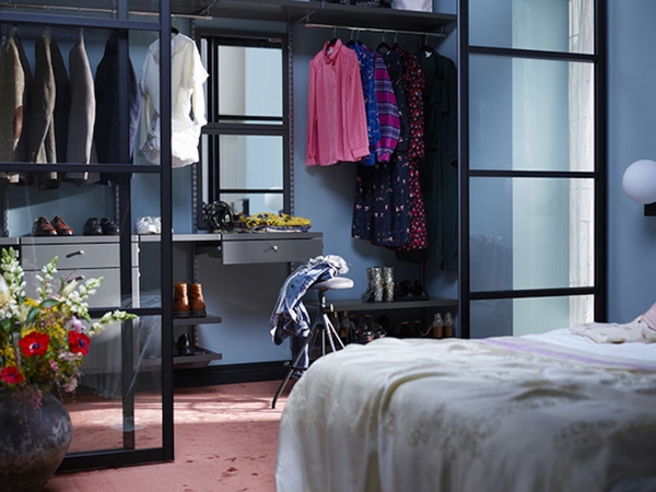 CHUNG CƯ – NHÀ Ở NHỎ Tối ưu không gian cùng Kệ AMD