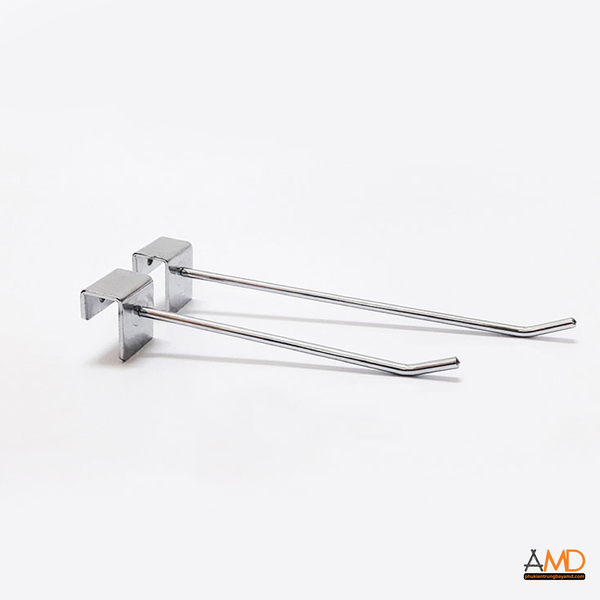 Móc đơn treo phụ kiện cài thanh ngang AMD-H28/D1- MOCU