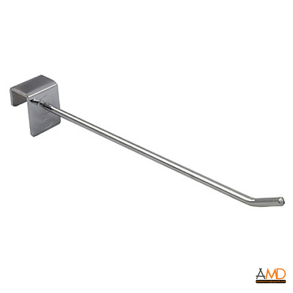 Móc đơn treo phụ kiện cài thanh ngang AMD-H28/D1- MOCU