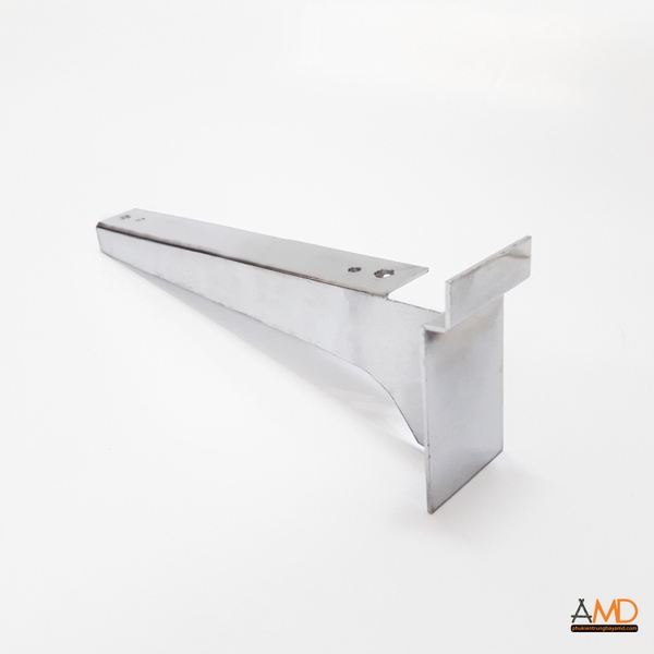 Tay đỡ giá kệ cài tấm gỗ slatwall AMD-K20/21- TDG