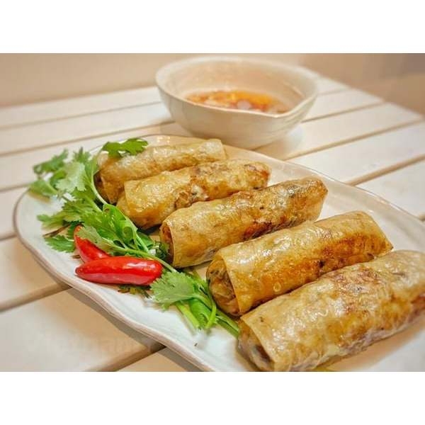 Nem Rán SBF 500g – Vàng ruộm giòn tan, đậm đà vị Bắc | Deli Mart