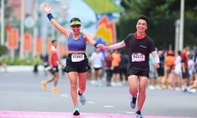 Các giải chạy trong nước tháng 8