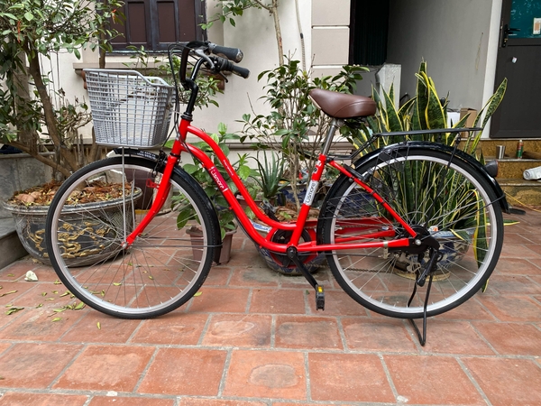 Xe đạp Mini Nhật Bãi