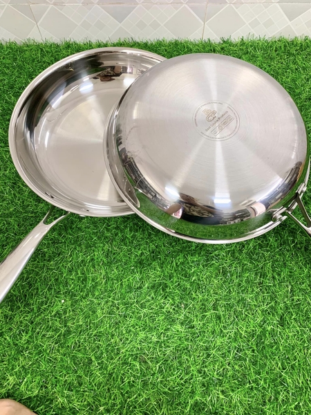Chảo chống dính tự nhiên