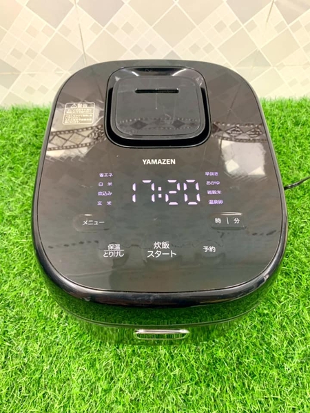Nồi cơm cao tần 1L Yamazen YJN-E10(B)