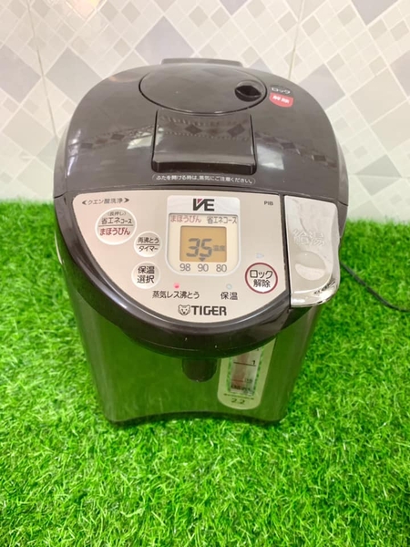 Bình thuỷ đun nước chân không Tiger PIB-A220