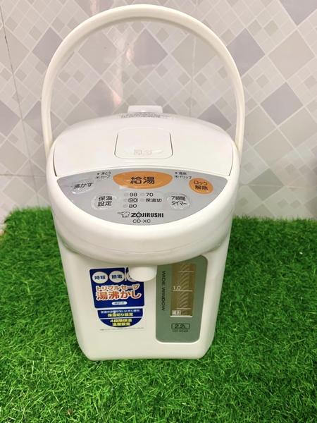 Bình thuỷ 2,2L  Zojirushi CD-XC22