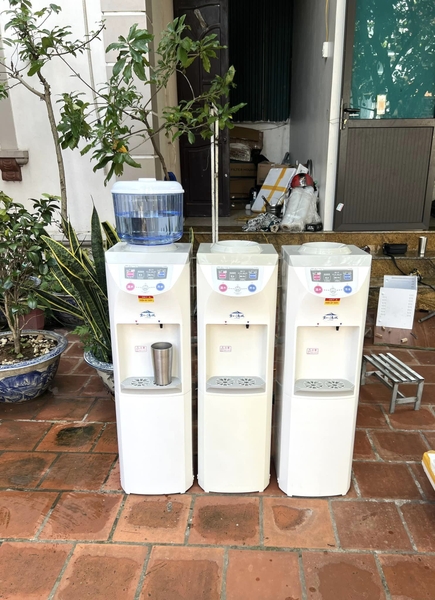cây nước nóng lạnh nội địa nhật hàng tuyển