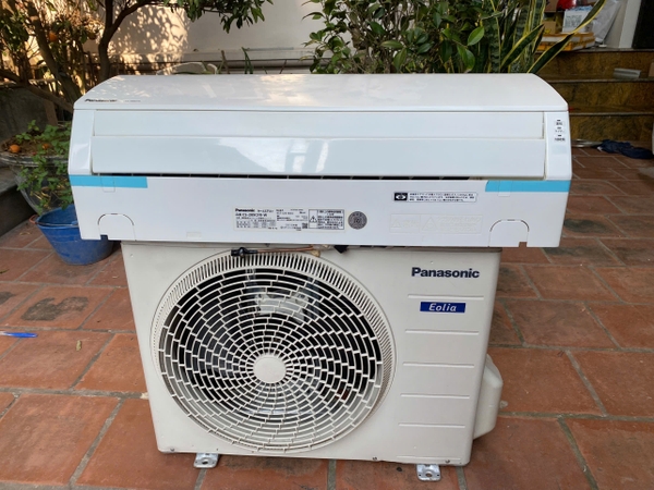Điều hòa 12000ptu Panasonic : CS-289CFR-W