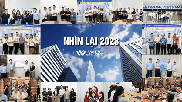 Chuyển Động Và Đổi Mới: Hành Trình Của Wico Trong Năm 2023 | WICOMED ...