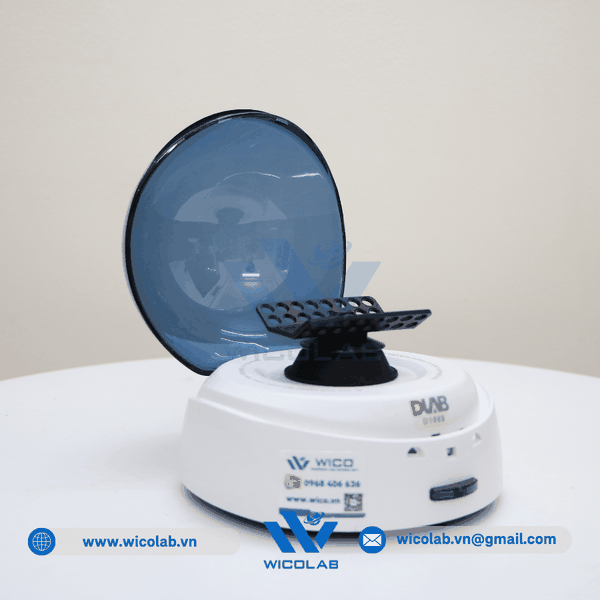 Máy Ly Tâm Spindown D1008 - Giá tốt, Freeship | WICOLAB.VN - All For Lab