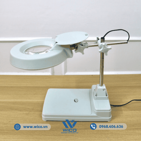 Kính lúp để bàn Trung Quốc LT-86B - Phóng đại từ 3 - 20 lần | WICOLAB ...