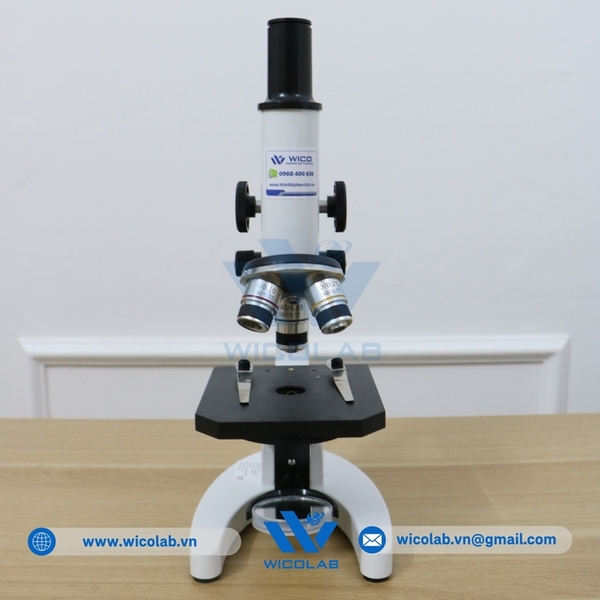Kính Hiển Vi 1 Mắt 640 Lần Trung Quốc XSP-02 | WICOLAB.VN - All For Lab