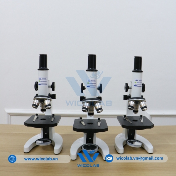 Kính Hiển Vi 1 Mắt 640 Lần Trung Quốc XSP-02 | WICOLAB.VN - All For Lab