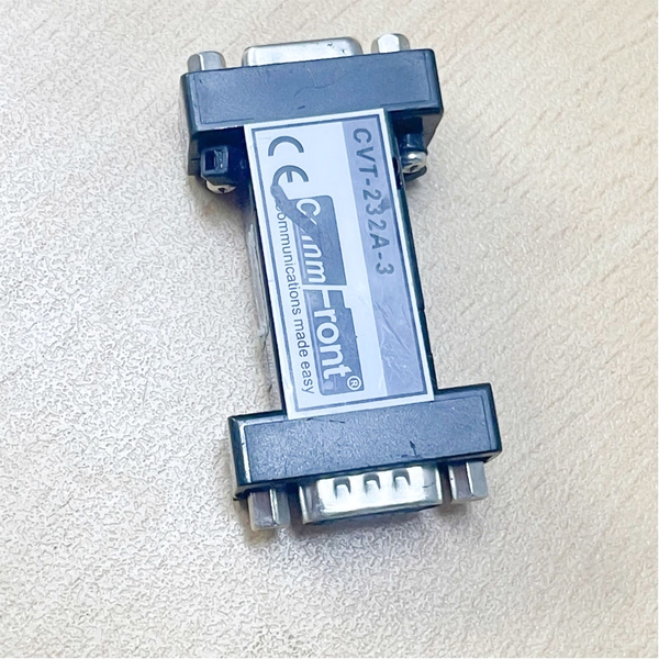 Bộ cách ly quang COMMFRONT CVT-232A-3 RS232 DB9 Male - Female ...