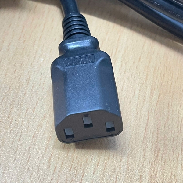 Dây Nguồn I-SHENG SP-022 IS-14N Chuẩn 2 Chân Tròn AC Power Cord Schuko ...