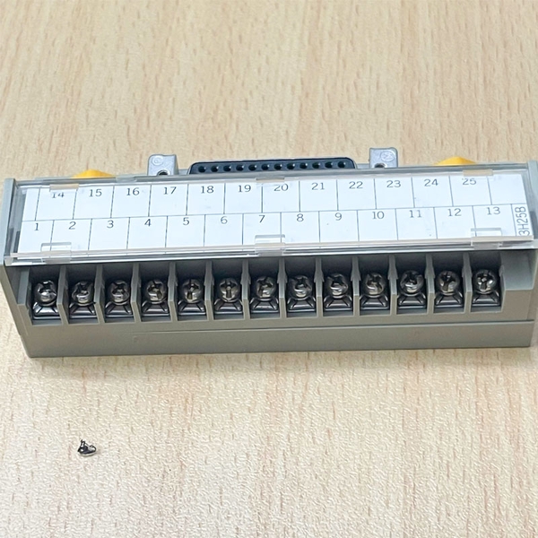 Cầu Đấu TOYOGIKEN PCN-3H25B Socket Connector DB25 Pin D-Sub Female ...