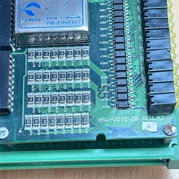Mô-Đun Điều Khiển Chuyển Động ADLINK HSL-DO32-40W-N-402 Main Board HSL ...