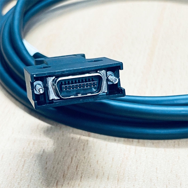 Cáp Điều Khiển Delta ASD-A2 ASD-A2EN0003 Connector MDR 20 Pin Male to ...