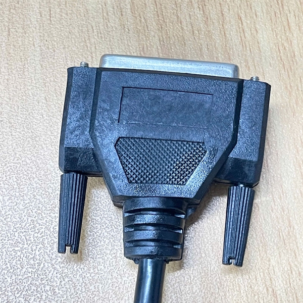 Cáp DB25 Female to DB25 Female Serial 25Pin LPT Parallel 1284 Âm Âm ...