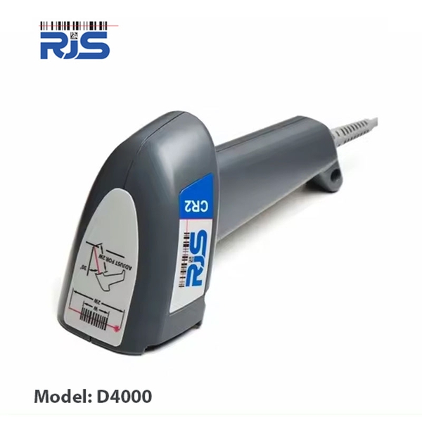 Dây cáp cho máy kiểm tra nhanh chất lượng mã vạch RJS D4000-L Cr2 Cable ...