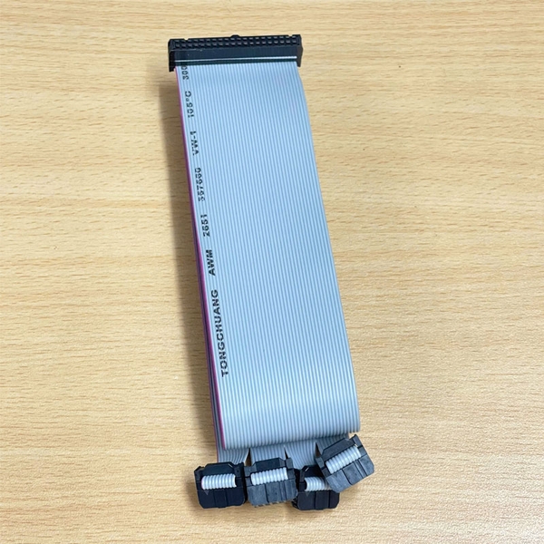 Cáp Kết Nối Module Panasonic FP0R Series PLC I/O Cable IDC 40 Pin 2 ...
