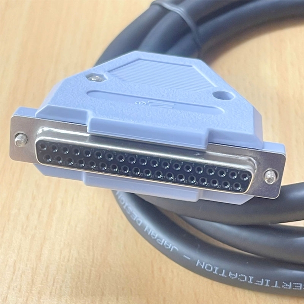 Cáp Điều Khiển D-Sub DB37 Male to DB37 Male Serial Cable 37 Core For ...
