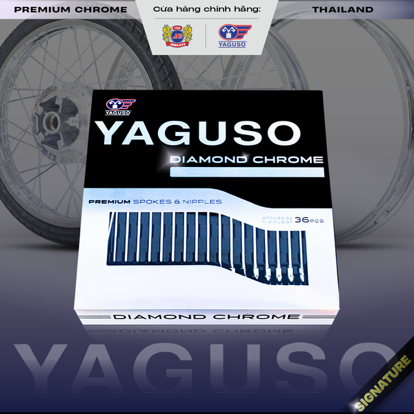 cam-thai-lan-chorme-yaguso-diamond-phien-ban-cao-cap