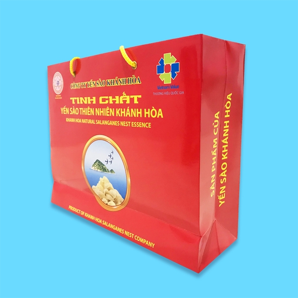 YẾN SÀO SẠCH AN NHIÊN CAM KẾT CHẤT LƯỢNG YẾN NGUYÊN CHẤT 100