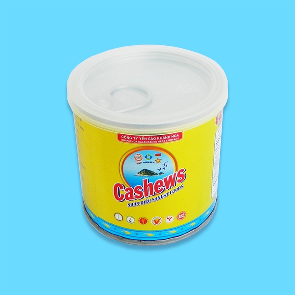 Nhân điều (Muối) hộp 100g