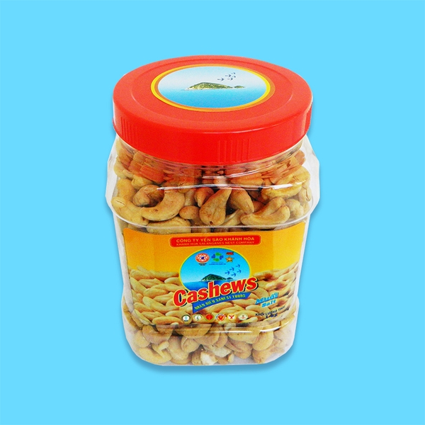Nhân điều (Muối) hộp 1kg