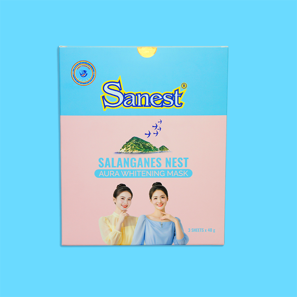 Mặt nạ Yến sào dưỡng trắng da