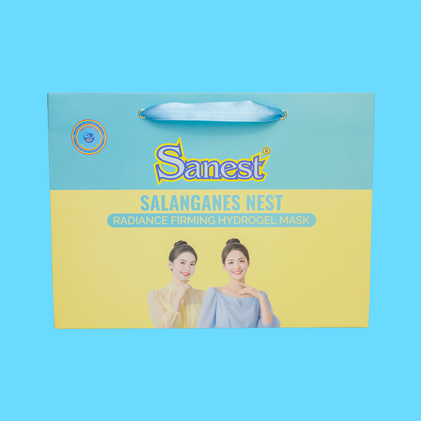 Mặt nạ Yến sào Hydrogel làm sáng và săn chắc da