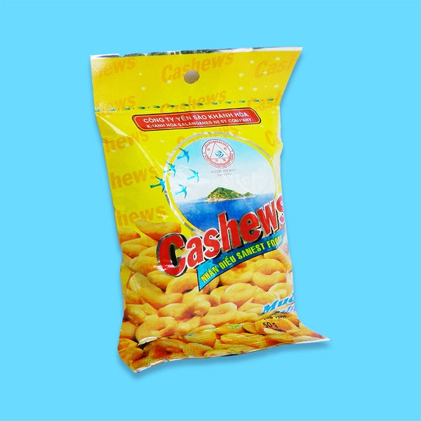 Nhân điều (Muối) túi 50g