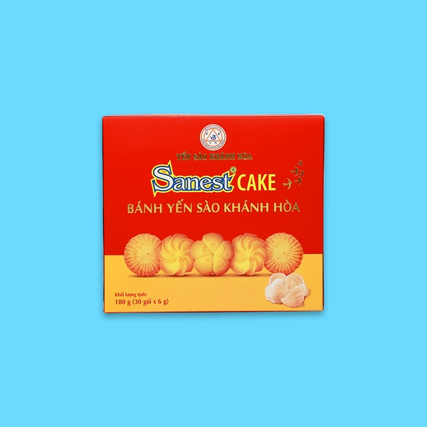 BÁNH TRUNG THU SANEST TỪ YẾN SÀO THIÊN NHIÊN TINH TẾ