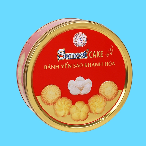 Bánh Yến sào Khánh Hòa hộp 40 cái