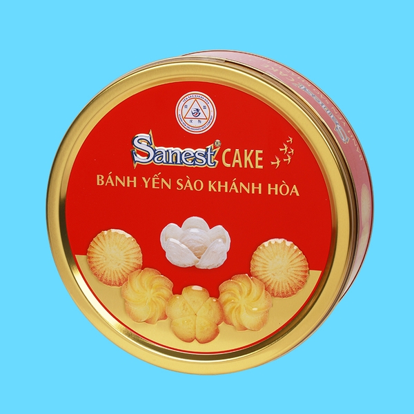 Bánh Yến sào Khánh Hòa hộp 40 cái